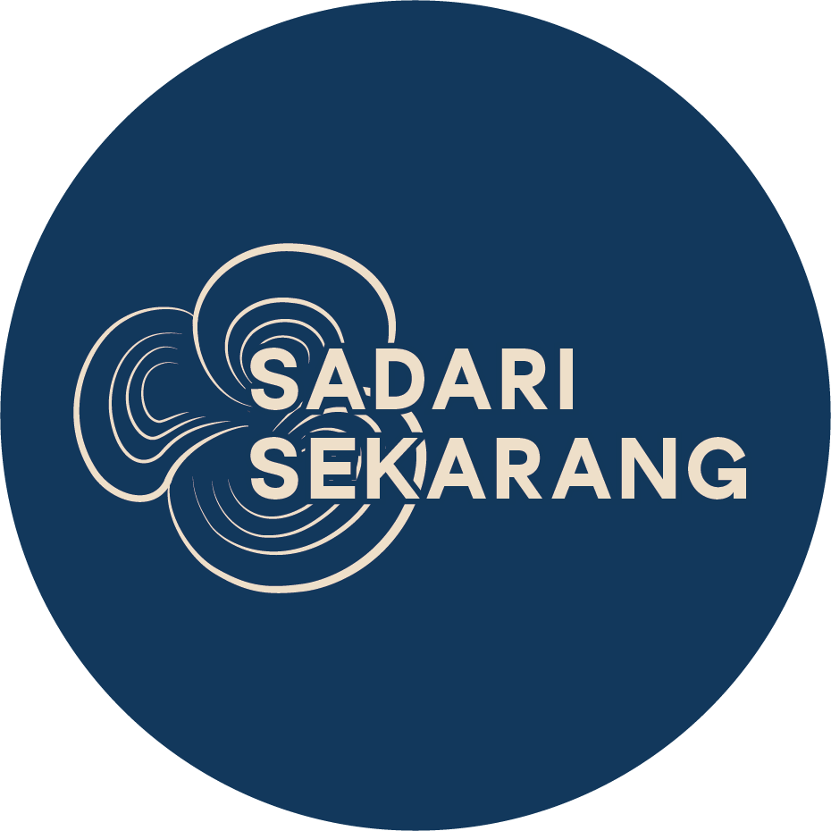 Sadari Sekarang Logo
